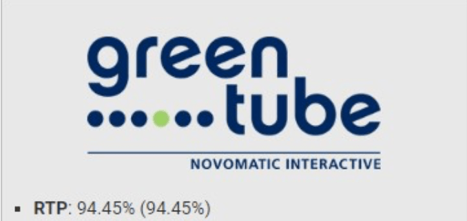 Green Tube