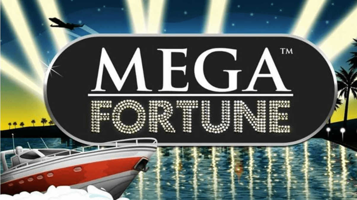 Mega Fortuneスロットマシン