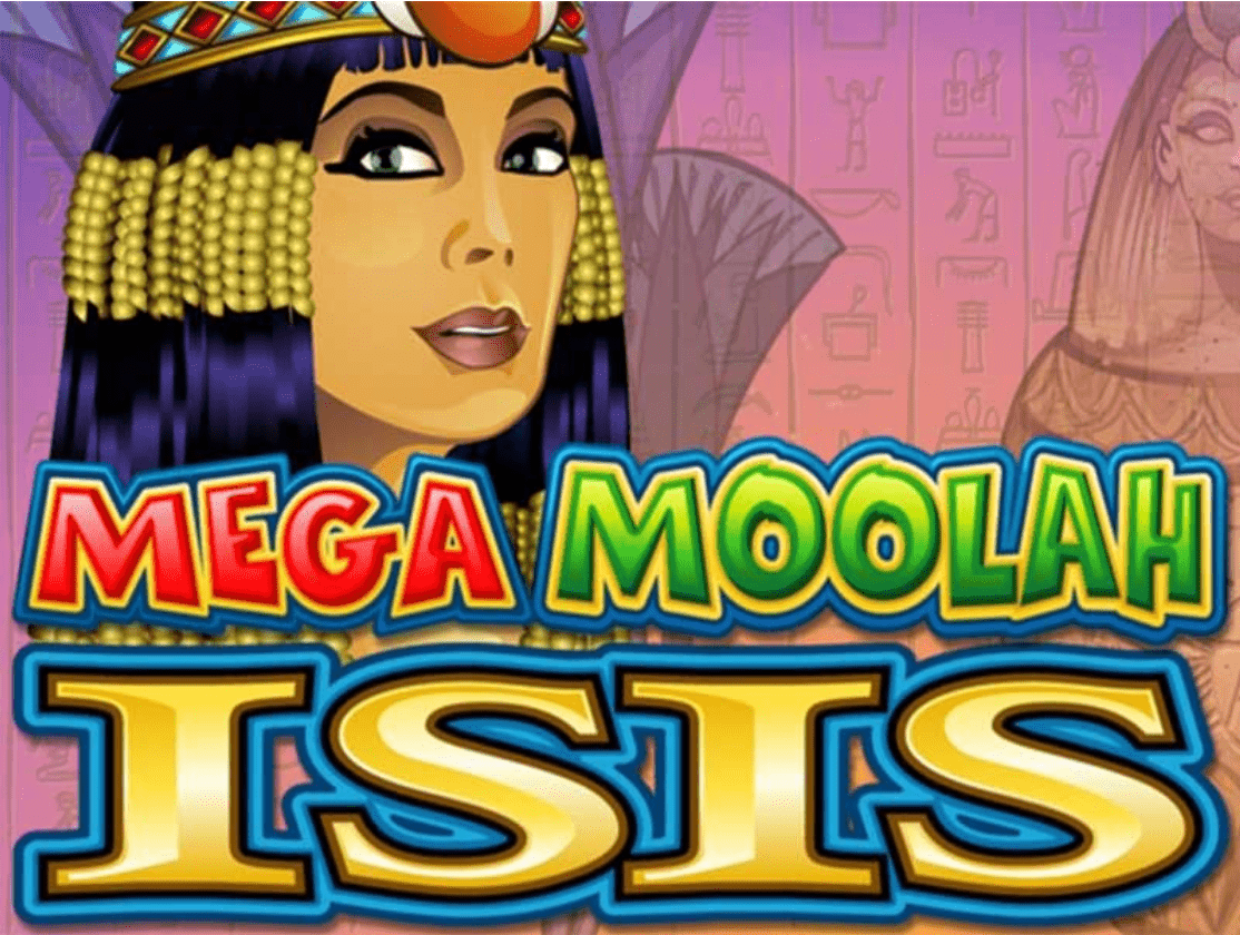 Mega Moolah Isis