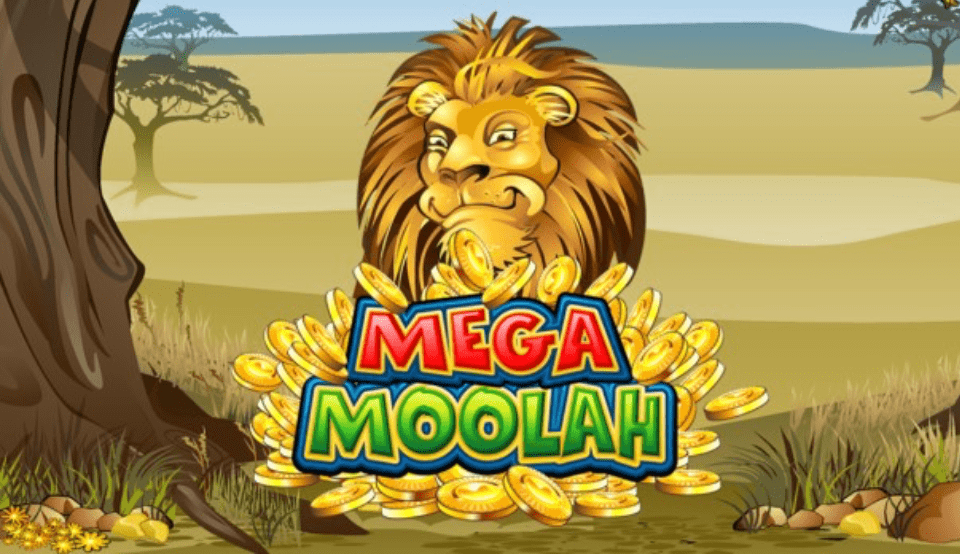 Mega moolah tiger