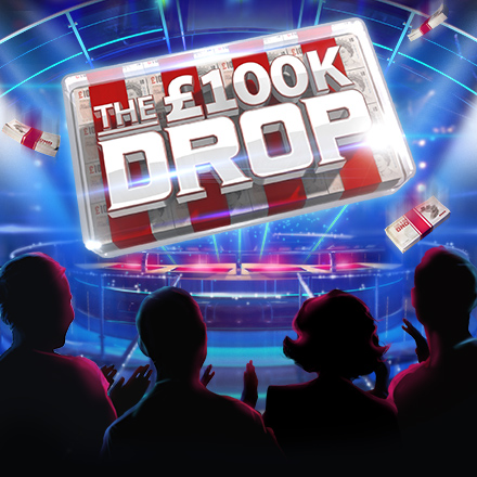 The £100k Drop 写真; The £100k Drop 写真  softswiss-casinos.jp