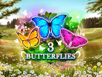 3 Butterflies Slot