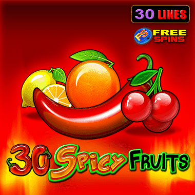 30 Spicy Fruits 写真; 30 Spicy Fruits 写真  softswiss-casinos.jp