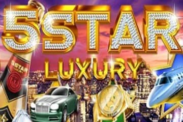 5 Star Luxury Slot 写真; 5 Star Luxury Slot 写真  softswiss-casinos.jp