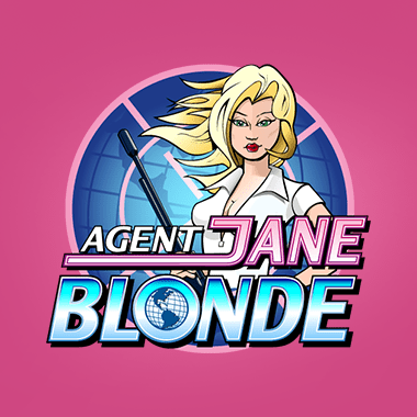 Agent Jane Blonde Slot