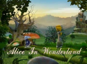 Alice in Wonderland Slot