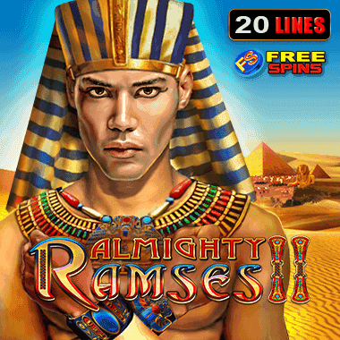 Almighty Ramses II