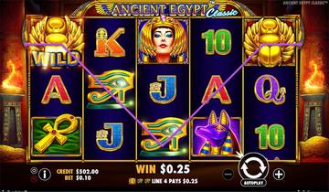 Ancient Egypt Classic 写真; Ancient Egypt Classic 写真  softswiss-casinos.jp