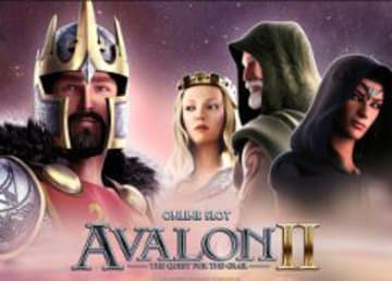 Avalon 2 Slot