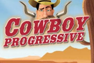 Cowboy Progressive Slot