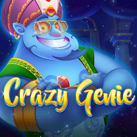 Crazy Genie Slot