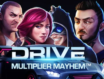 Drive: Multiplier Mayhem