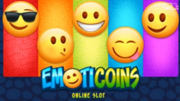 EmotiCoins Slot