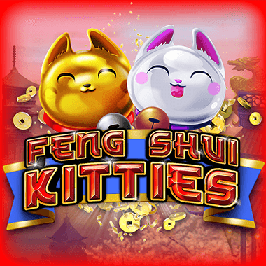 Feng Shui Kitties