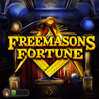 Freemasons Fortunes Slot