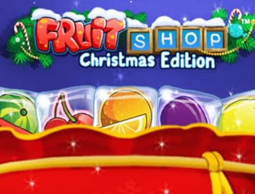 Fruit Shop Christmas Edition