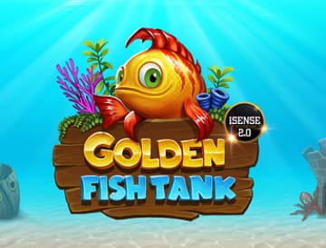 Golden Fish Tank