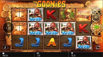 Goonies 写真; Goonies 写真  softswiss-casinos.jp