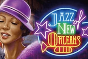 Jazz of New Orleans Online Slot