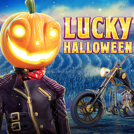 Lucky Halloween Slot