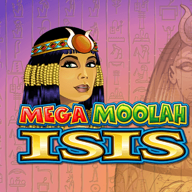 Mega Moolah Isis