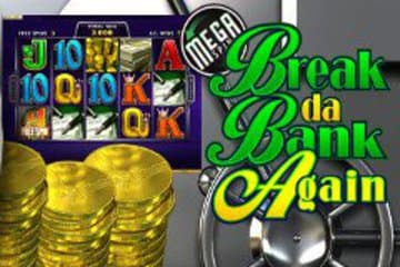 Mega Spin – Break Da Bank Again