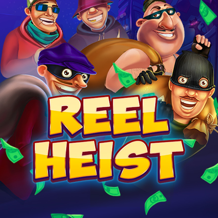 Reel Heist Slot