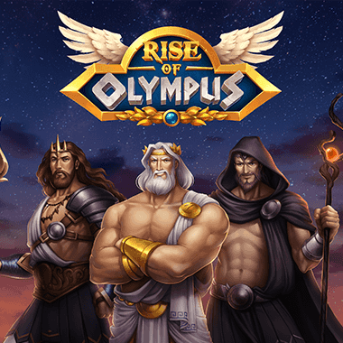 Rise Of Olympus