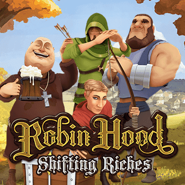 Robin Hood Shifting Riches