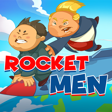 Rocket Men Slot