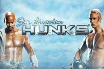 Scandinavian Hunks Online Slot Review