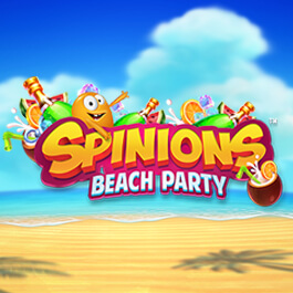 Spinions Beach Party