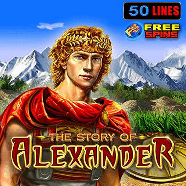 Story Of Alexander