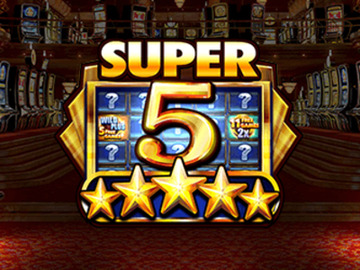 Super 5 Stars Slot