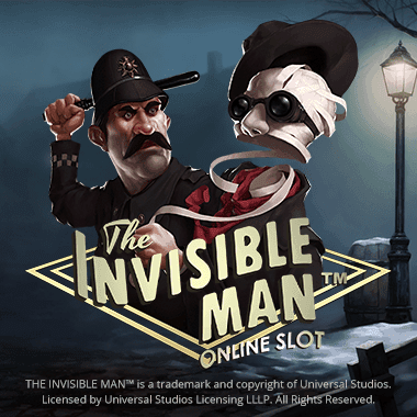 The Invisible Man