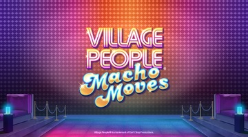 Village People Macho Moves Online Slot 